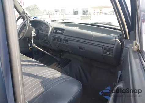 1993 Ford F150 from USA, damaged, VIN 1FTDF15Y2PLA54767